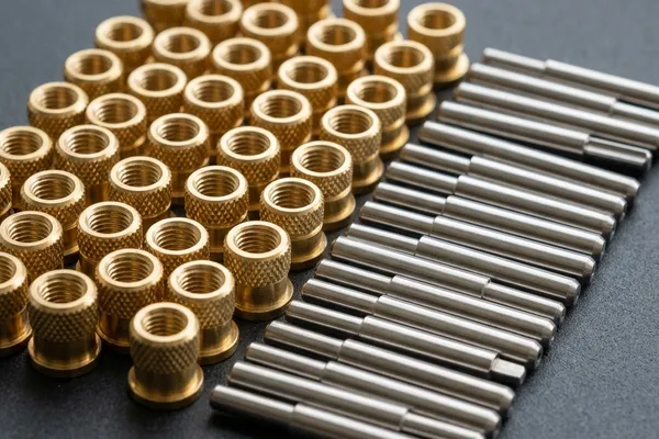 Automat Turned Components
