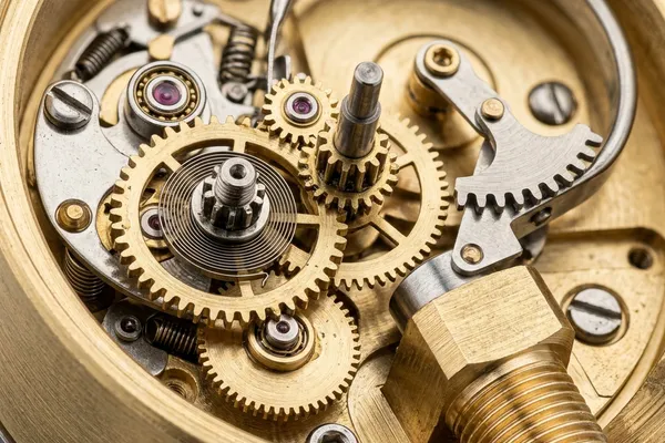 Pressure Gauge Parts
