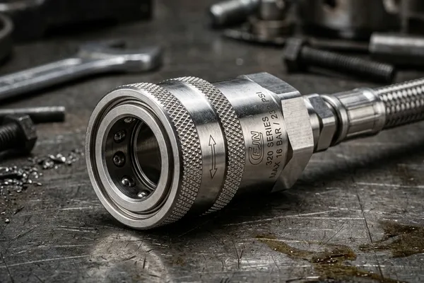 Quick Release Couplings