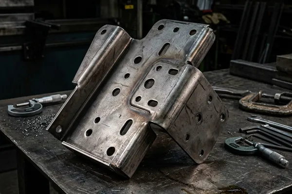 Sheet Metal Press Components